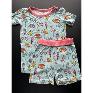 Little Sleepies Pool Party